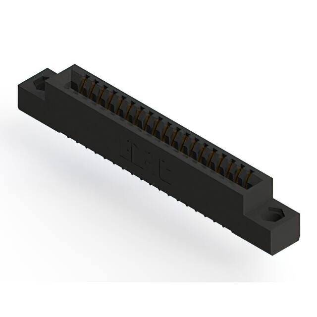 391-019-520-104 EDAC Inc.  Edgeboard Connectors